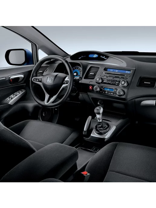 Чехол пыльник кожух ручки КПП Honda Civic, черный, фото 3