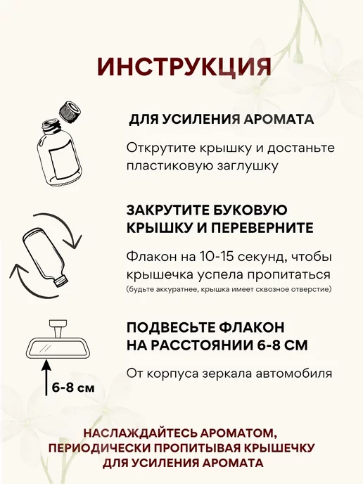 ROM.AROMA Aроматизатор в машину автопарфюм, вариант, фото 3