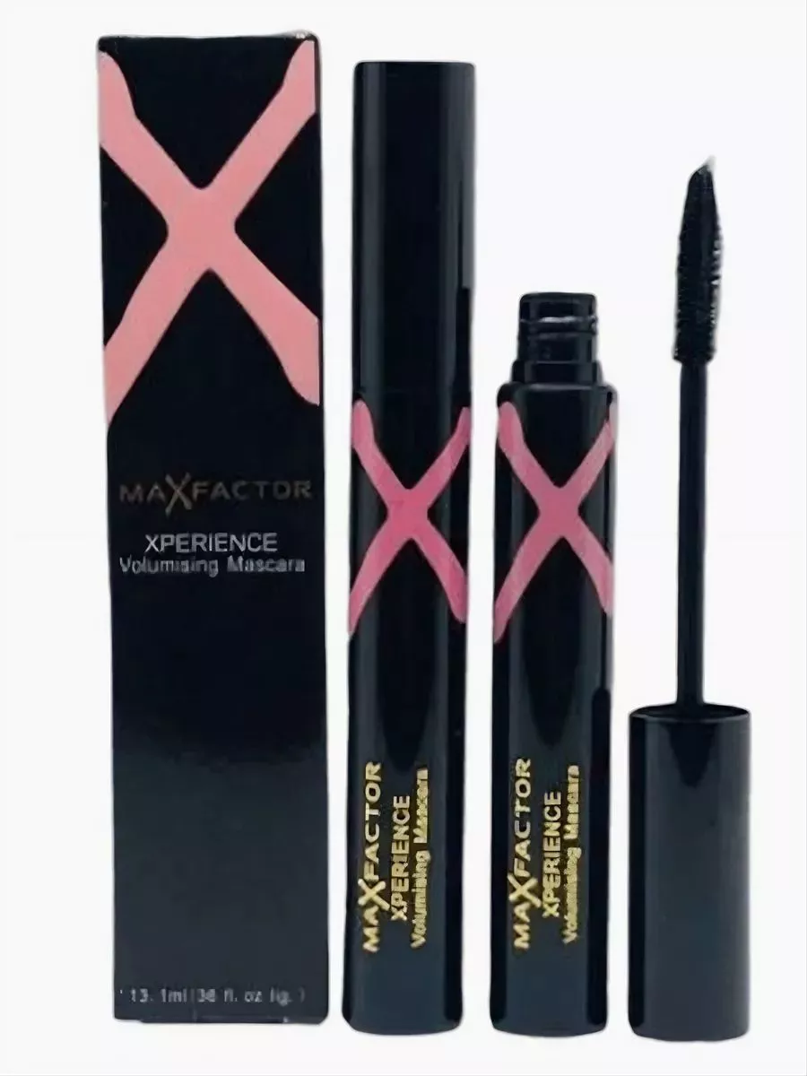 Тушь для ресниц Max Factor Xperience Volumising Дом косметики 201377451  купить за 486 ₽ в интернет-магазине Wildberries