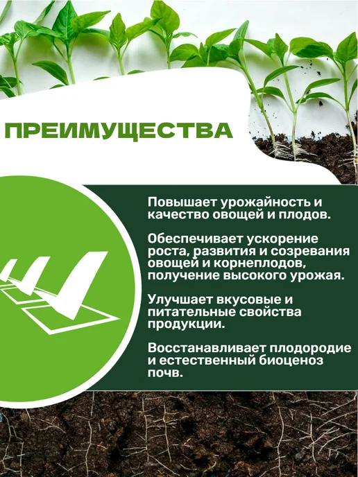 Terra Vita Грунт Терра Вита Универсальный 10 л Живая земля, 10 л, фото 3