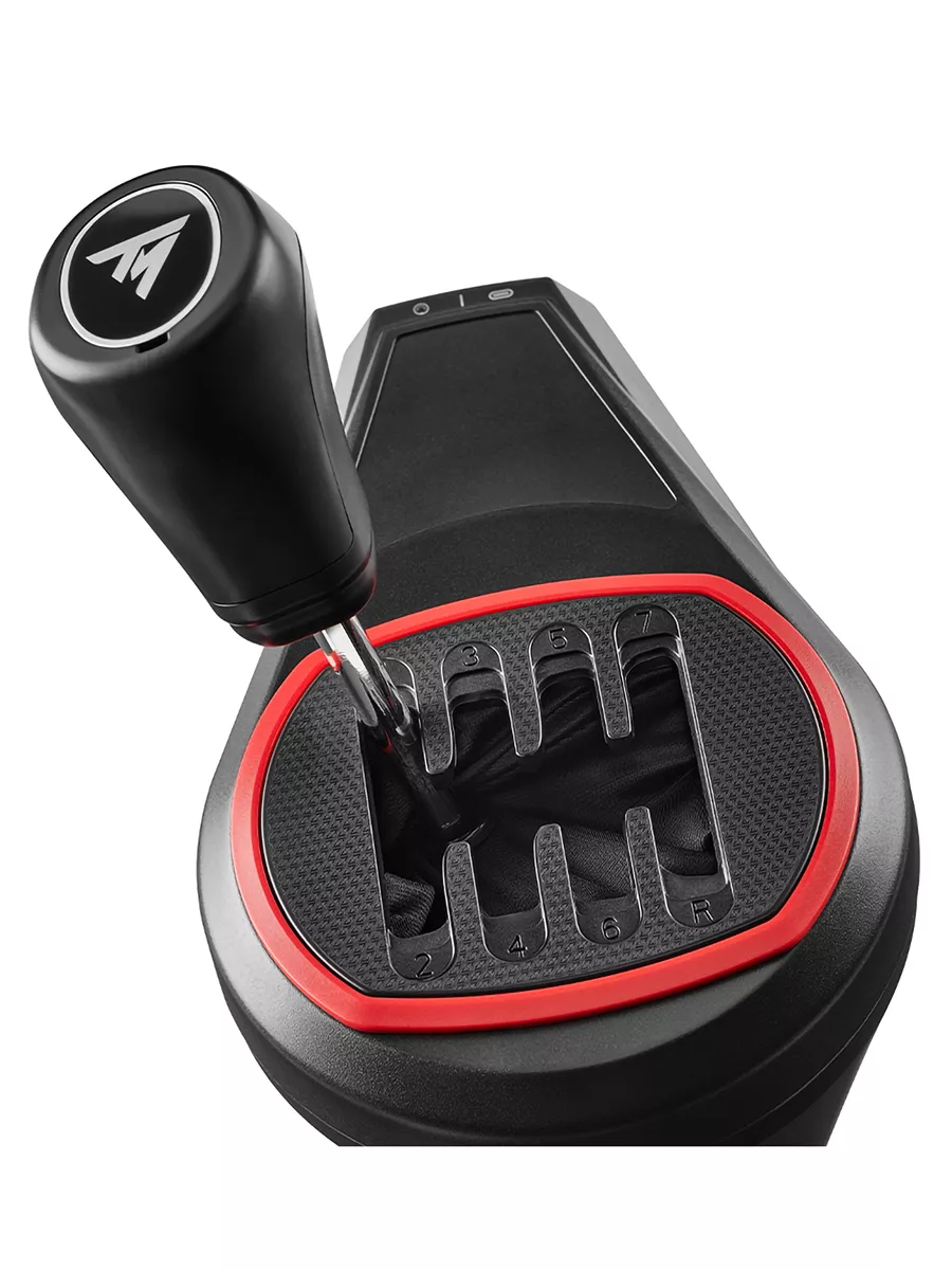 Коробка передач TH8S Shifter Add-On PS4/PS5/XboxOne/ПК Thrustmaster  201398686 купить за 10 594 ₽ в интернет-магазине Wildberries