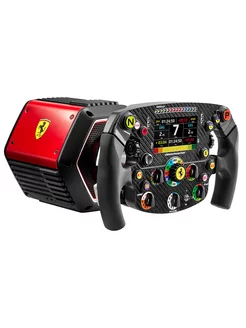 Руль Thrustmaster T818 FERRARI SF1000 SIMULATOR, ПК Thrustmaster 201398712 купить за 81 268 ₽ в интернет-магазине Wildberries