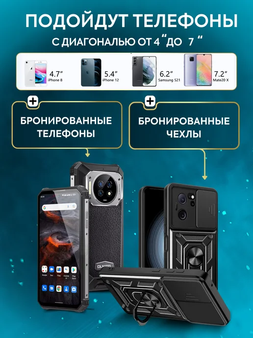 IAS+ Держатель для телефона в машину, вариант, фото 5