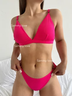 Комплект нижнего белья sammy love 201422444 купить за 663 ₽ в интернет-магазине Wildberries