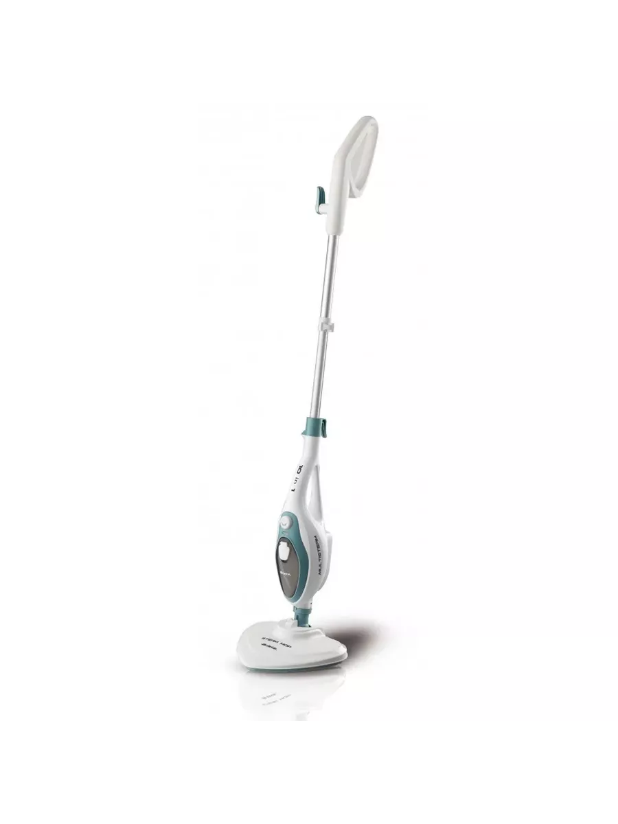 Паровая швабра Ariete 4164 STEAM MOP 10 В 1 белый ariete 201429751 купить  за 5 299 ₽ в интернет-магазине Wildberries