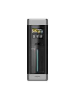 Внешний аккумулятор Power Bank 210W, P23 (2C1A) Cuktech 201447468 купить за 7 423 ₽ в интернет-магазине Wildberries