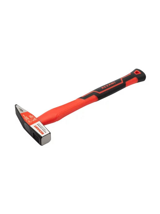 REXANT Молоток 400г с фибергласовой рукояткой, 400 г, фото 3