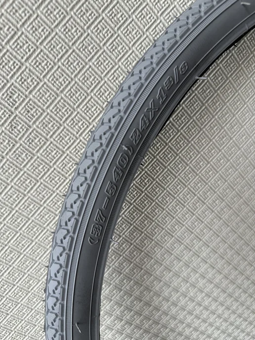 Wandersmann Покрышка инвалидной коляски 24"х1 3 8 (37-540) 2 шт, 2 шт, фото 5
