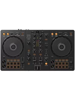 DJ-контроллер Pioneer DDJ-FLX4 201456954 купить за 47 032 ₽ в интернет-магазине Wildberries