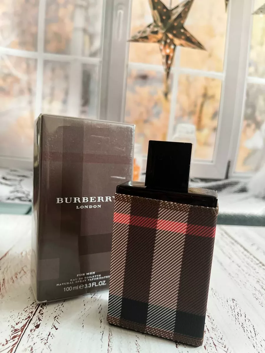 Burberry London For Men 100 201467445 2 447 Wildberries