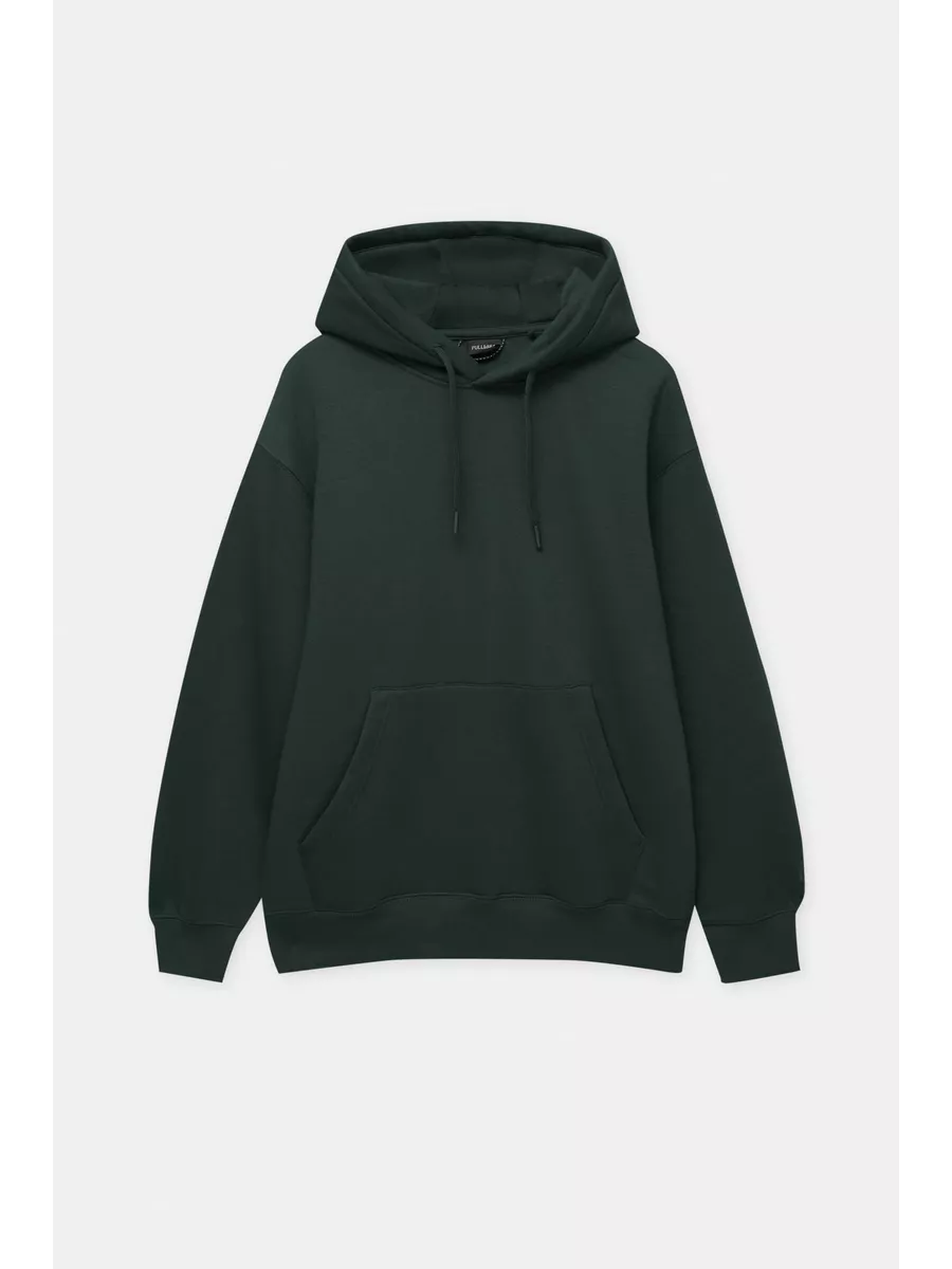 BASIC COLOURED HOODIE Pull Bear 201469741 Wildberries