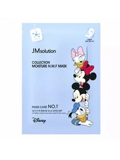 Маска увлажняющая Disney Сollection Moisture N.M.F Mask JMsolution 201476885 купить за 144 ₽ в интернет-магазине Wildberries