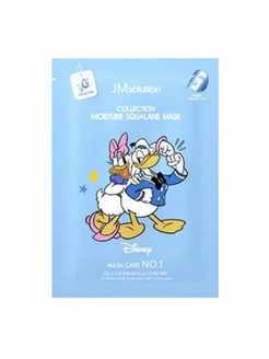 Маска со Скваланом Disney Сollection Moisture Squalane Mask JMsolution 201486936 купить за 150 ₽ в интернет-магазине Wildberries