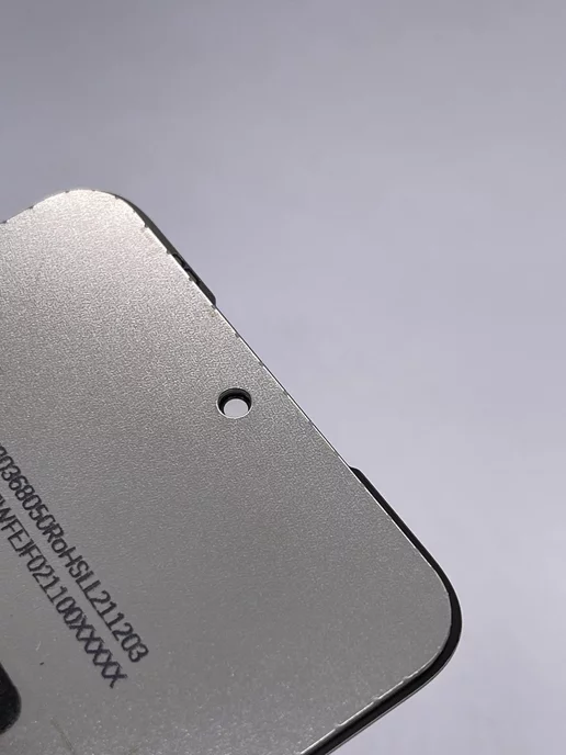 simlotok Дисплей Xiaomi Redmi 10 ксяоми редми + клей, черный, фото 6
