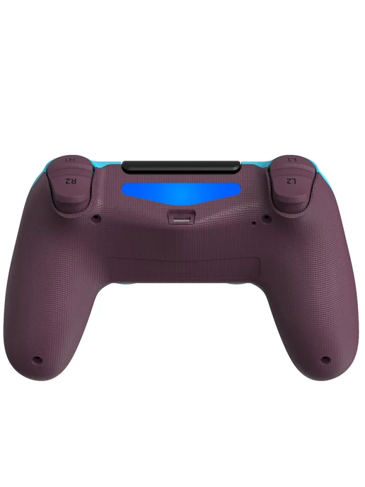 DOBE Беспроводной геймпад для PS4 Джойстик Dualshock PS4, синий, фото 4