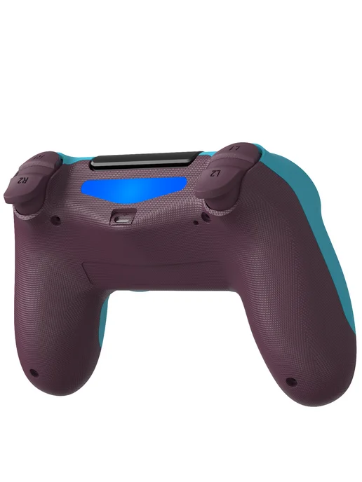 DOBE Беспроводной геймпад для PS4 Джойстик Dualshock PS4, синий, фото 5