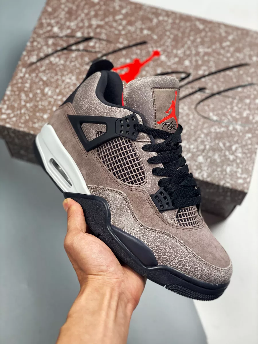 Air Jordan 4 Retro Taupe Haze Wildberries 201500006