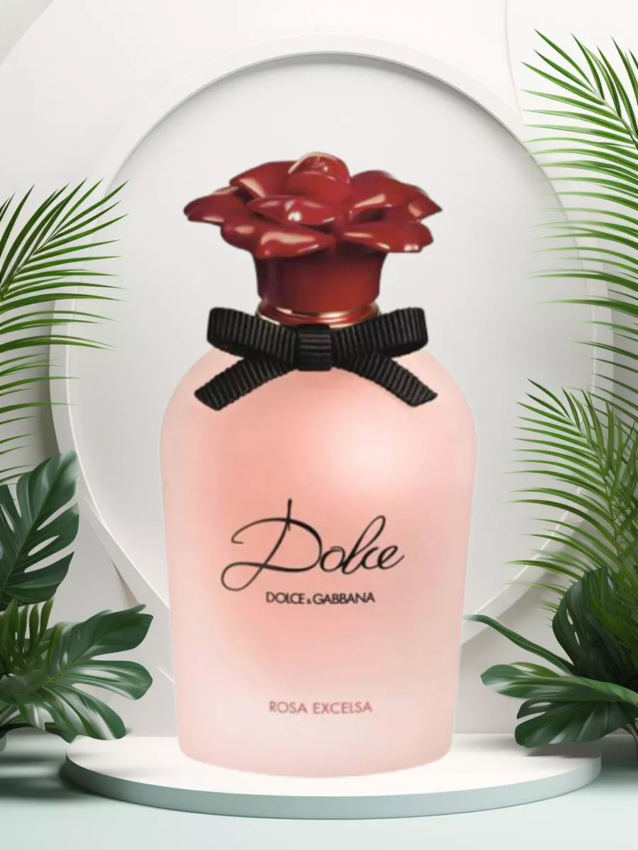 D G Dolce Rosa Excelsa 100 Vegas Co. 201500968 Wildberries