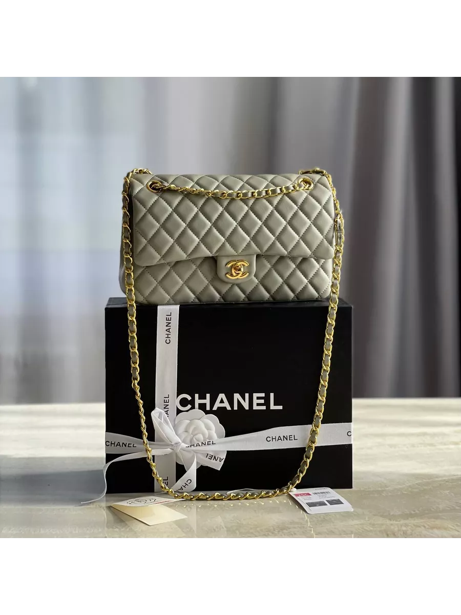 Классическая сумка конверт Chanel Bags Premium 201515042 купить за 7 721 ₽  в интернет-магазине Wildberries