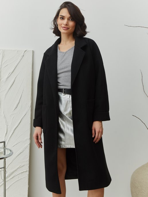 Женское пальто: купить пальто брендовое от украинского производителя недорого | Dolcedonna