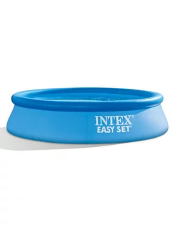 Бассейн надувной INTEX Easy Set, 244х61 см,28106NP Intex 201544074 купить за 3 806 ₽ в интернет-магазине Wildberries