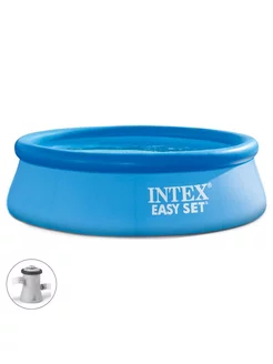 Бассейн надувной Easy Set, 305х76 см,28122NP Intex 201544077 купить за 8 958 ₽ в интернет-магазине Wildberries