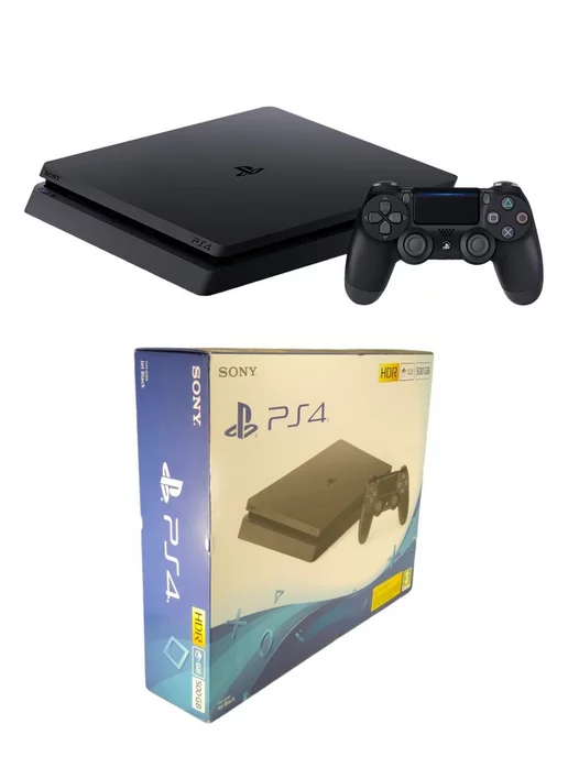 Sony PlayStation 4 Slim 500GB