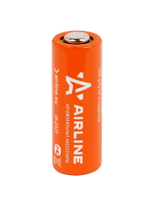 AIRLINE Батарейка алкалиновая Ultra Alkaline A23 12V упако, вариант, фото 4