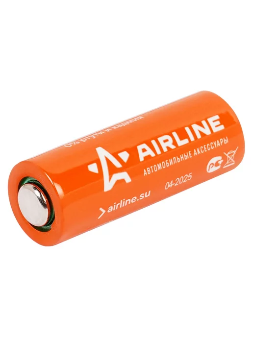 AIRLINE Батарейка алкалиновая Ultra Alkaline A23 12V упако, вариант, фото 5