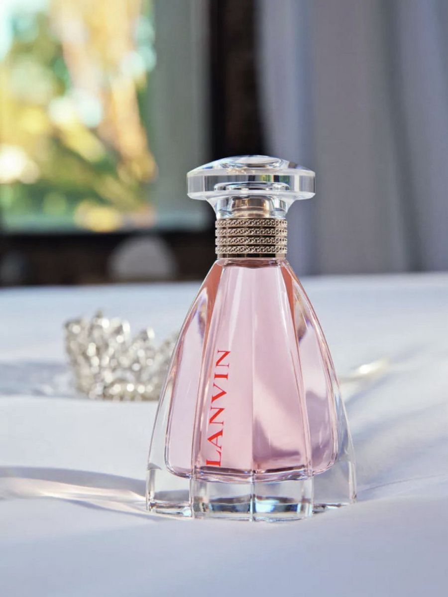 Модерн духи женские. Ланвин Модерн принцесс. Lanvin Parfum Princess парфюмерная вода 90 мл. Духи Ланвин принцесс 2019 год. Женский Парфюм 90 мл Ланвин.