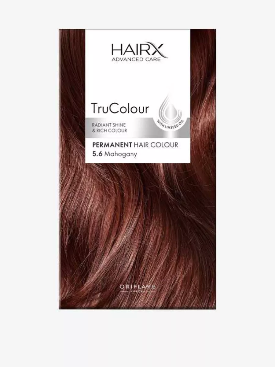 ПЕРВАЯ СТОЙКАЯ КРАСКА ДЛЯ ВОЛОС «ЦВЕТ-ЭКСПЕРТ» HAIRX TruColour