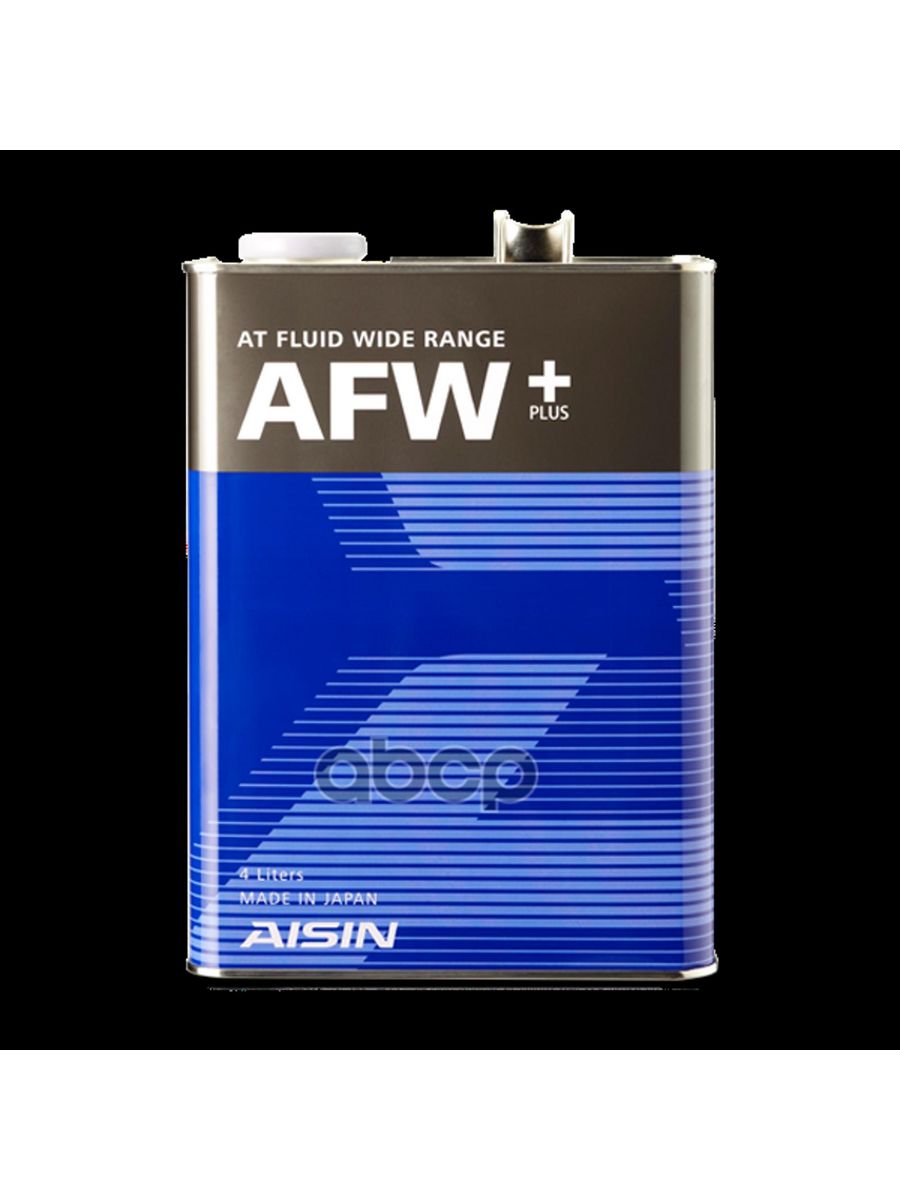AISIN ATF AFW+ 1л. ATF wide range AFW+ 4л. Трансмиссионная жидкость AISIN atf6020. AISIN, масло трансмиссионное ATF wide range AFW+ 4л.