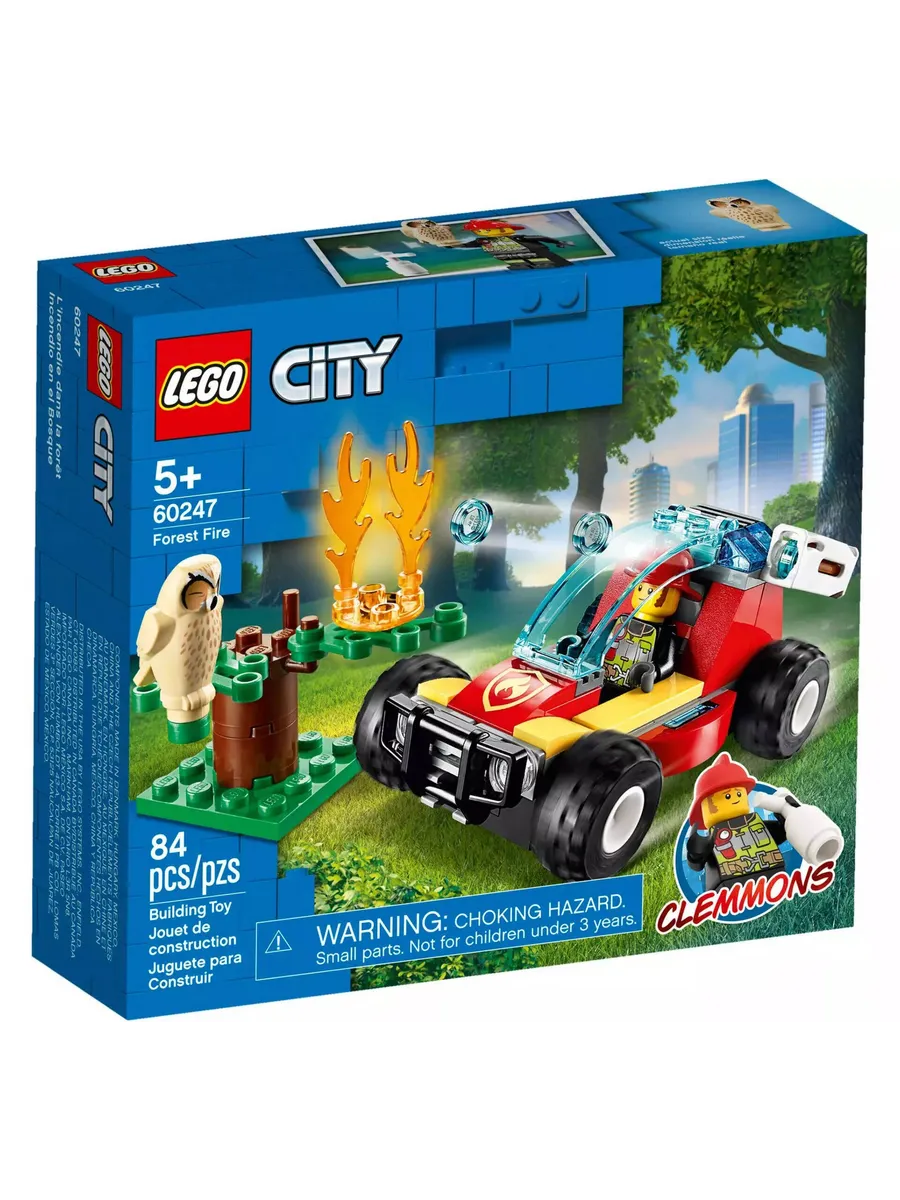 LEGO City 60247 L G 201623617 3 051 Wildberries