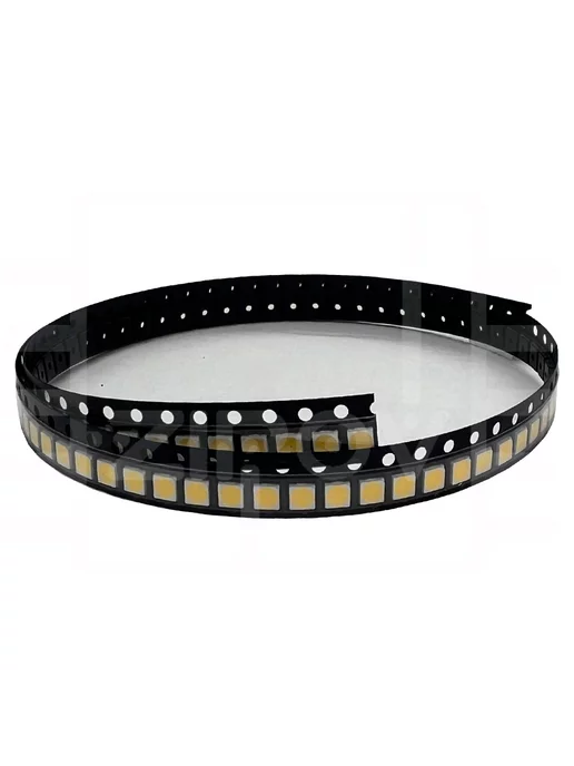 Zipov Светодиод LED SMD 3030, белый 6000K (3V 300mA) 100 шт, 100 шт, фото 3