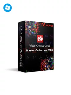 Adоbe Master Collection для Windows Adobe 201636409 купить за 378 ₽ в интернет-магазине Wildberries