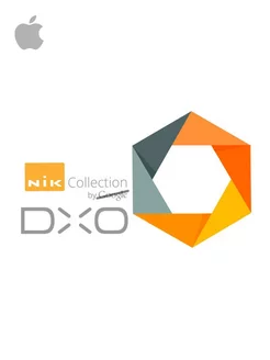 Plugin Nik Collection by DxO для Mac Microsoft 201636411 купить за 370 ₽ в интернет-магазине Wildberries