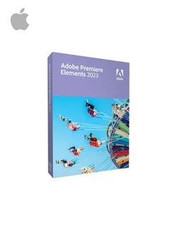 Adоbe Premiere Elements 2023 для Mac Adobe 201636413 купить за 547 ₽ в интернет-магазине Wildberries