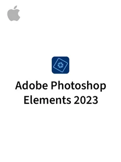 Adоbe Photoshop Elements 2023 для Mac Adobe 201636432 купить за 506 ₽ в интернет-магазине Wildberries