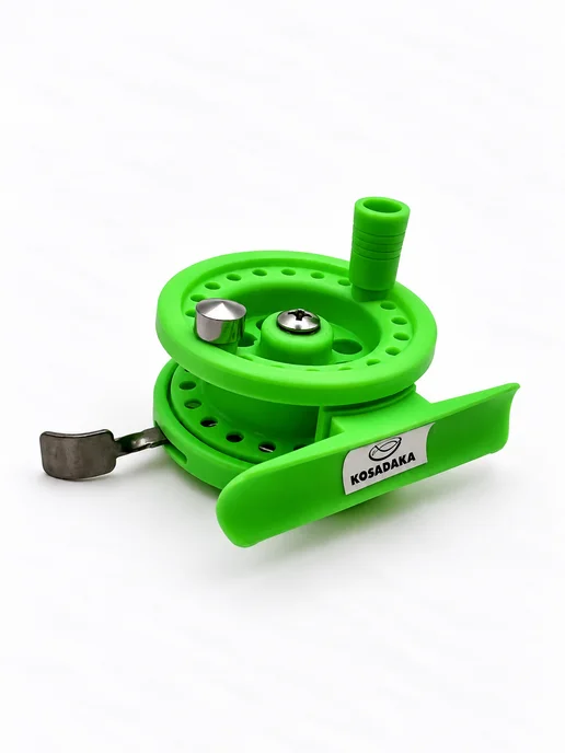 Kosadaka Катушка проводочная Explorer PM 50L Green, 50 л, фото 3