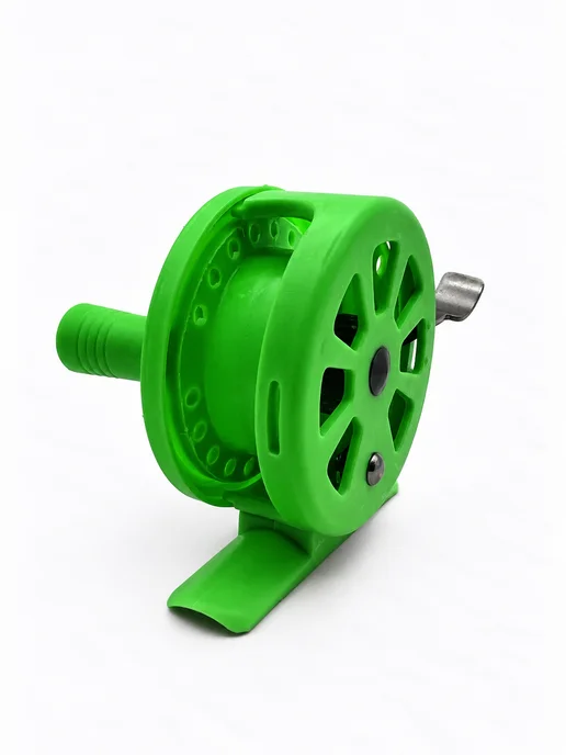 Kosadaka Катушка проводочная Explorer PM 50L Green, 50 л, фото 4