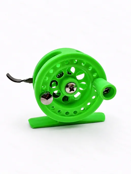 Kosadaka Катушка проводочная Explorer PM 50L Green, 50 л, фото 5