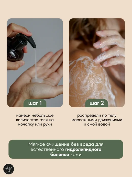 КРАСНОПОЛЯНСКАЯ КОСМЕТИКА Парфюмированный увлажняющий гель для душа с цитрусом, красный, фото 6