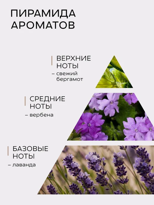 КРАСНОПОЛЯНСКАЯ КОСМЕТИКА Парфюмированный гель для душа Бергамот лаванда, красный, фото 5