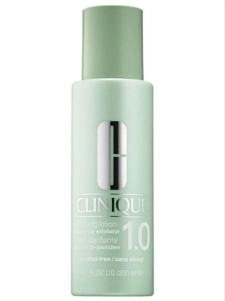 Тоник clinique. Clinique Clarifying Lotion 1.0. Лосьон Clinique Clarifying Lotion 1. Clinique лосьон 3. Clinique тонер отшелушивающий.