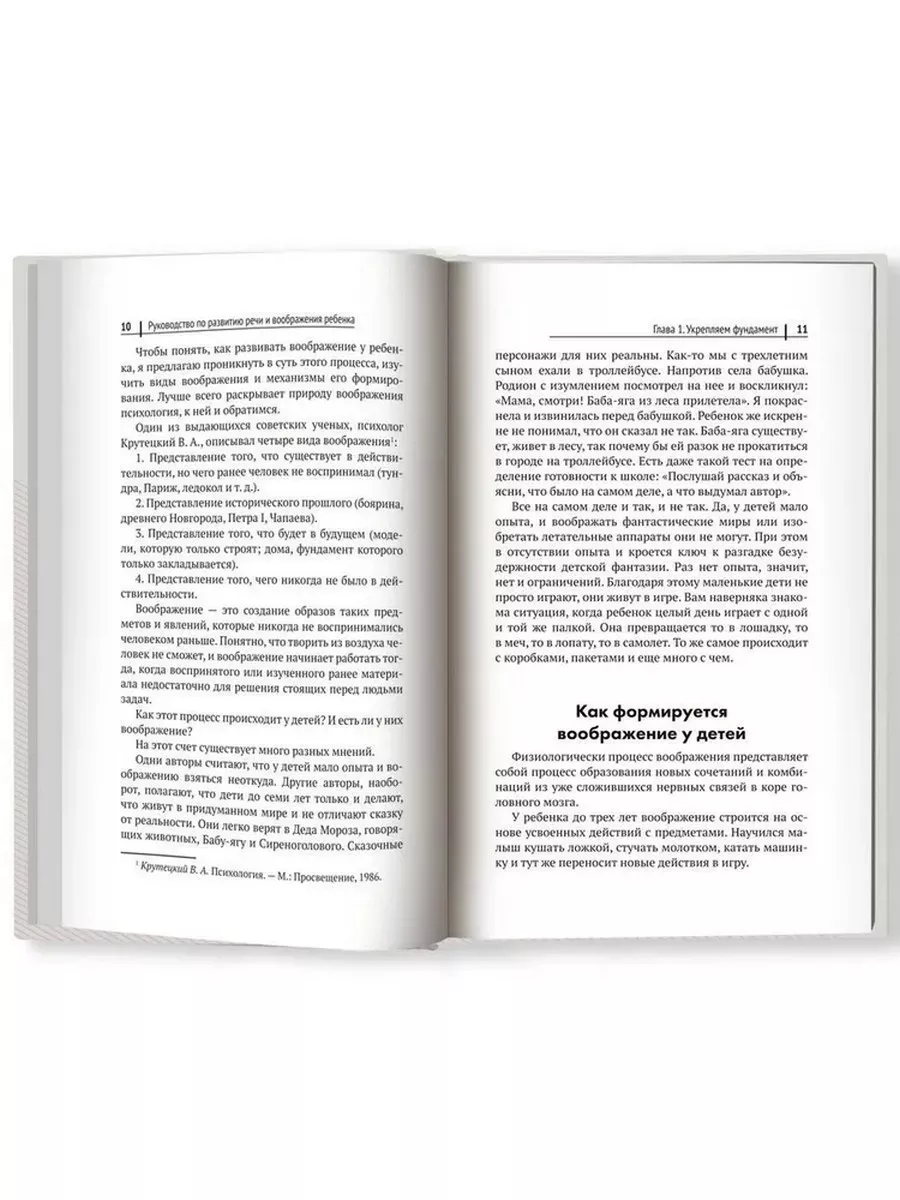 Руководство по развитию речи и воображения ребенка Издательство Феникс  201760397 купить за 502 ₽ в интернет-магазине Wildberries