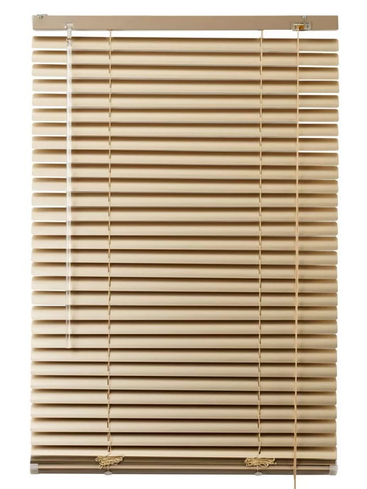 ПраймДекор 50х150, Жалюзи алюминиевые шампань, 50x150