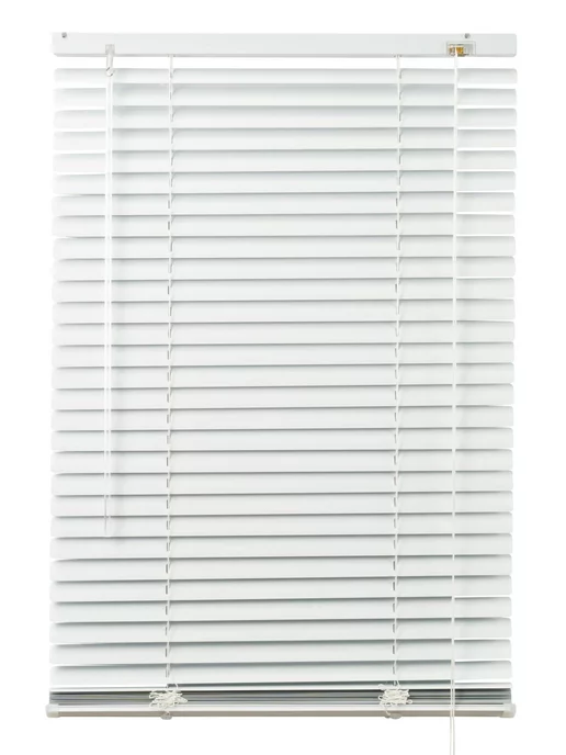 ПраймДекор 50х150, Жалюзи алюминиевые белые, 50x150