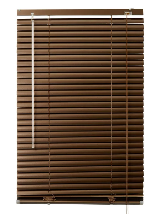 ПраймДекор 60х150, Жалюзи алюминиевые бронза, 60x150