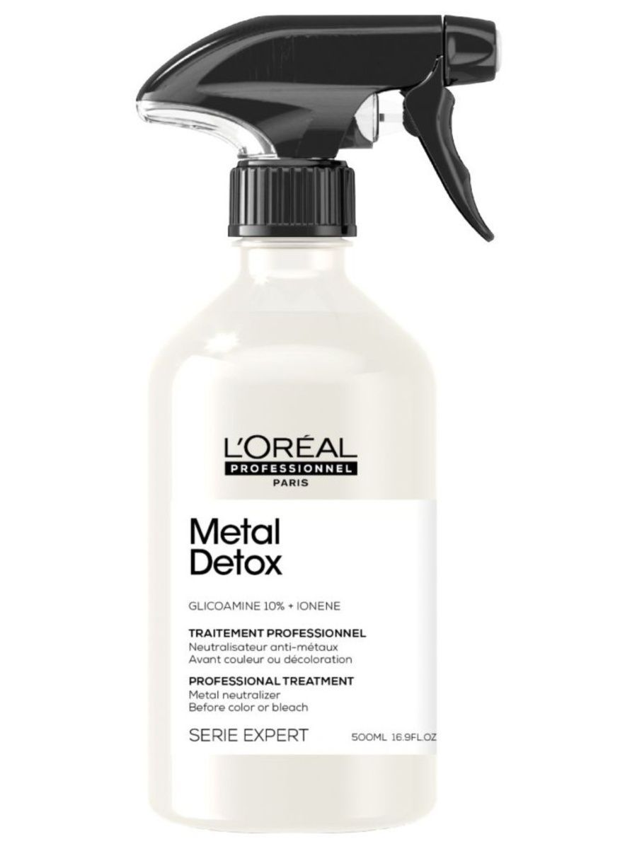 Metal Detox Loreal professional. Loreal professional шампунь Metal Detox. Metal Detox. Serie Expert Loreal спрей 10 в 1.