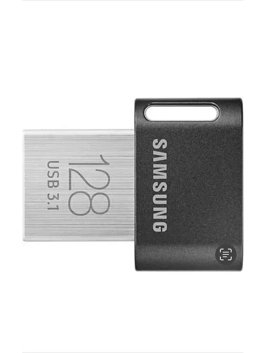  USB-флеш-накопитель Оригинал Samsung FIT Plus 128 ГБ